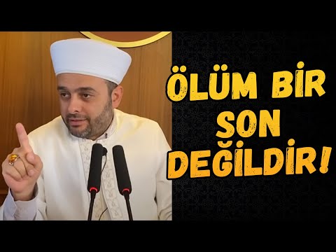 HEPİNİZ UYKUDASINIZ ÖLÜNCE UYANACAKSINIZ! | Halil Konakcı Hocaefendi