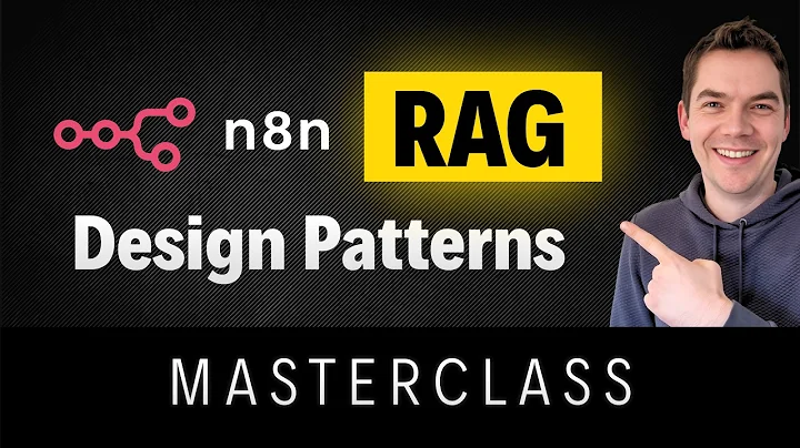 800+ Hours of Learning RAG + Agentic Design in 42 mins (n8n Masterclass)