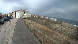 Praias na BTT Angeiras Norte