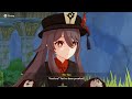 Hu Tao: Tettetee!! You've been pranked! [JP]