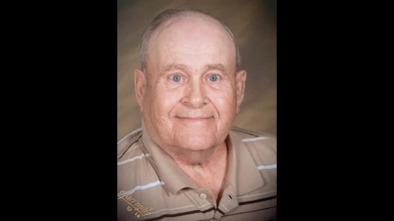 James N Ploughe  May 14, 1931 to  August 4, 2020