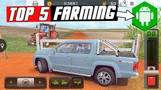 Virtual Simulador de fazenda Caminhão Fazenda Jogos para crianças  LIVRE::Appstore for Android