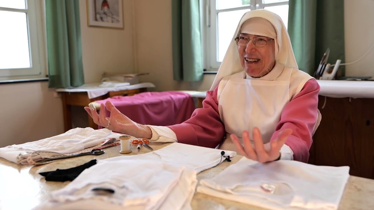 Die Dienerinnen des Heiligen Geistes von der ewigen Anbetung