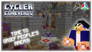 OH NO, NOT ANOTHER MINECRAFT MAPPING EVENT - Cycler #5 (Multiplayer Minecraft Maps)