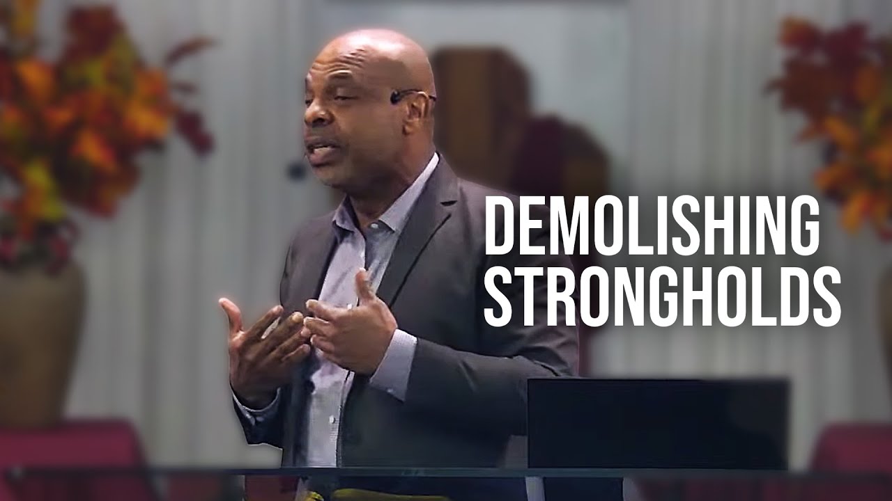 First Church Love | Pastor Battle I Spiritual Warfare: Demolishing Strongholds