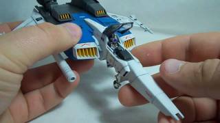 Gundam Review: PG Gundam GP01Fb pt04
