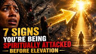 ✨ 7 Signs You’re Being Spiritually Attacked Before Elevation 🙏🔥