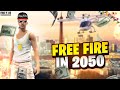 FREEFIRE IN 2050 THE FUTURE OF GARENA FREEFIRE