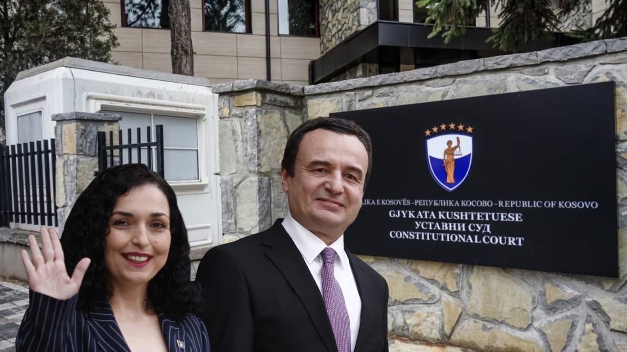 Pse Kurti e shpërfilli Osmanin?! Çfarë fshihet pas vendimit të Kushtetueses? Zbulohet plani ogurzi