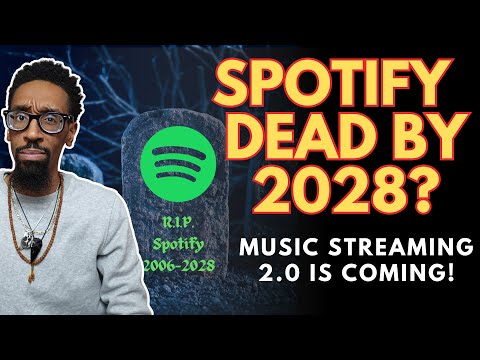 Streaming is Dead?  Music Streaming 2.0 is on the horizon!