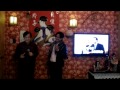 松智豪 松王子 松きよし演歌兄弟 北島三郎・鳥羽一郎  邱老師 岡本金次2015020
