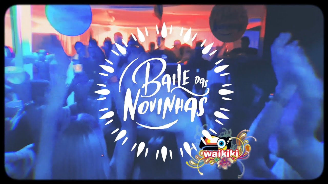 BAILE DAS NOVINHAS - VERÃO 2019