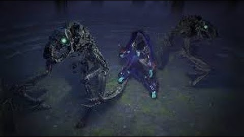 Path of Exile 3.13 Aura Stacking Carrion Golem AW9 Baran