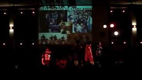 Kappa Phi Lambda & Pi Delta Psi F&S Night Fall 2007