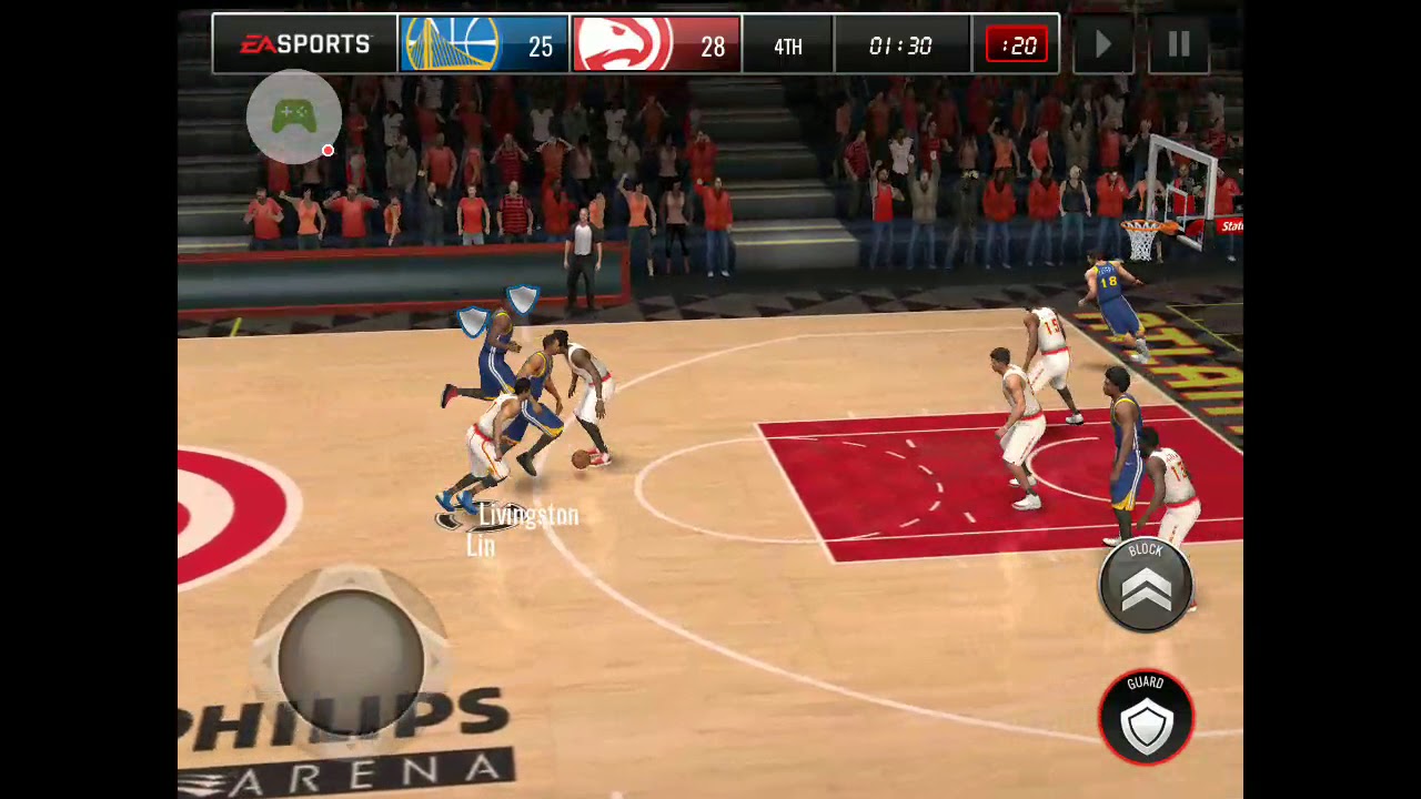 camera iphone 8 plus apk NBA Live Mobile season 3 finals