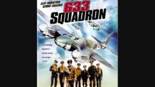 633 Squadron Theme chords