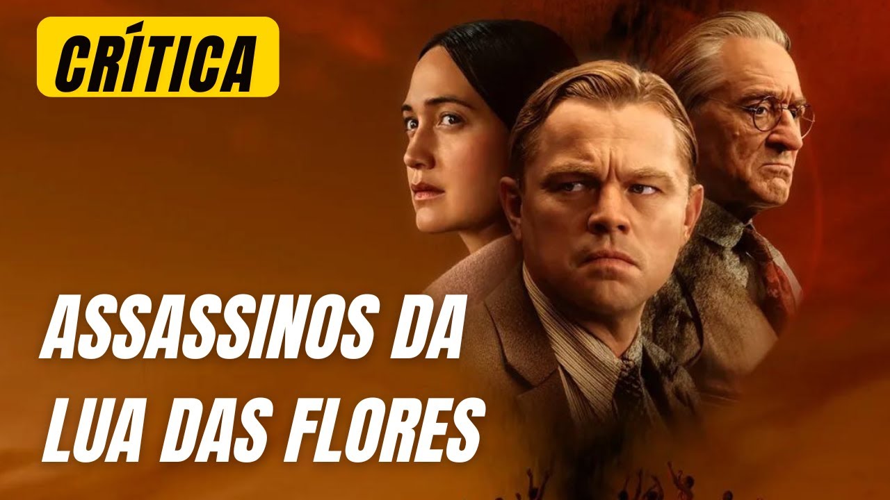 AI MEU CORAÇÂO Saiu o trailer final de Assassinos da Lua das