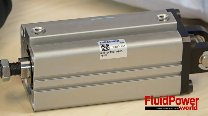Flexible, metric compact air cylinders have many u...