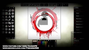 Zake - APB Symbol Designing - Soldier Logo