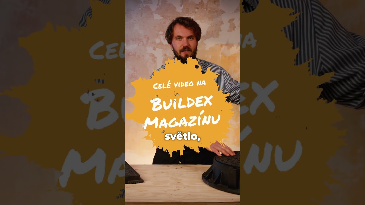 UŽITEČNÁ pomůcka k zapamatování pojmu světlost poklopu 🤓  