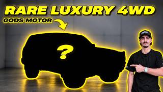 BUYING the MOST UNDERRATED 4WD in AUSTRALIA!!