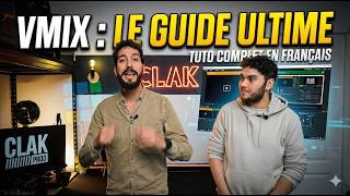 vMix : Le Logiciel Ultime pour vos Lives ? (Test & Setup Complet)