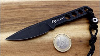 Civivi Circulus - Praktisches Tiny Neckknife Von Ostap Hel!