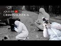 ¿Que es la criminalística? - Criminalística Carrera | Forenses Investigadores Criminalistica Forense