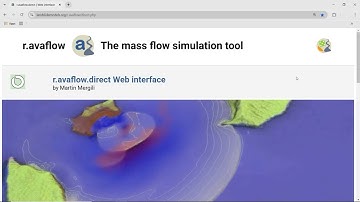 r.avaflow Tutorial