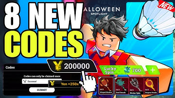 *NEW CODES* ALL WORKING CODES FOR RACKET RIVALS IN OCTOBER 2025 - ROBLOX RACKET RIVALS CODE 2025