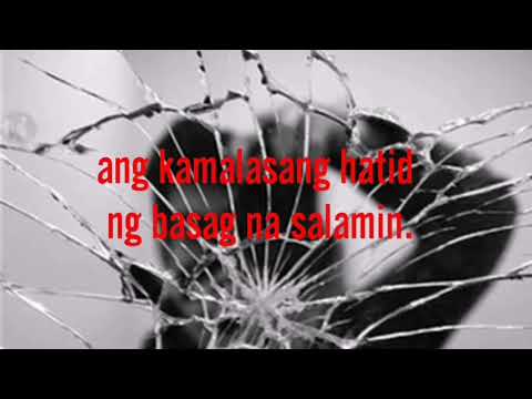 Video: Maaari mo bang pandikit ang isang basag na salamin ng mata?