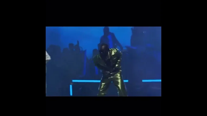 Davido O2 Arena performace 2022: Adekunle  Gold #shorts