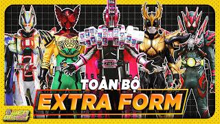 FULL EXTRA FORM KAMEN RIDER