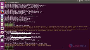 How to install Suplemon on Ubuntu 16.04