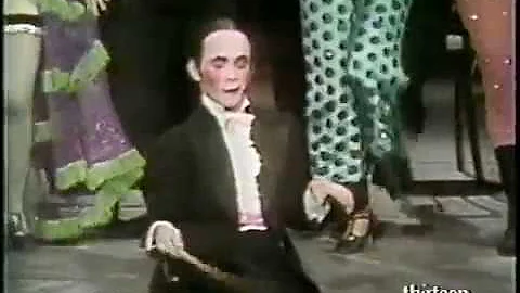 "Cabaret" Joel Grey at Tony Awards 1967