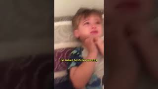 Child Receives a Prophetic Word from God!