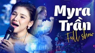 Myra Trần 2023 Full Show - TRONG TRÍ NHỚ CỦA ANH - Đêm Nhạc Trẻ Buồn Tâm Trạng Đặc Biệt