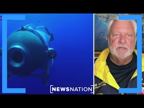Titan submersible CEO was 'a murderer': Titanic expedition leader | Vargas Reports