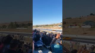 Jeff Luts Near Crash Crazy Save