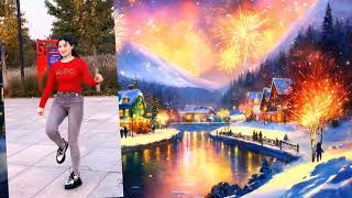 🌲🎅☃️🎯🔘Красотка🔝💘Цинцин🔔Square Dance💃Новогодняя ❄️Снежинка❉✿🔴Анастасия Сотникова🎶♬🎹💘Mutual Autograph🔔