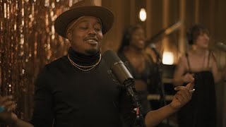 Video thumbnail of "Durand Jones & The Indications - "Witchoo" Live From Douglass Recording - Brooklyn, NY"