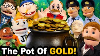 SML Movie: The Pot Of Gold!