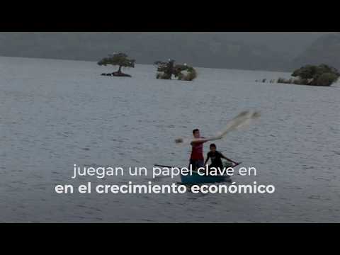 Recursos Hídricos en Áreas Naturales Protegidas de México