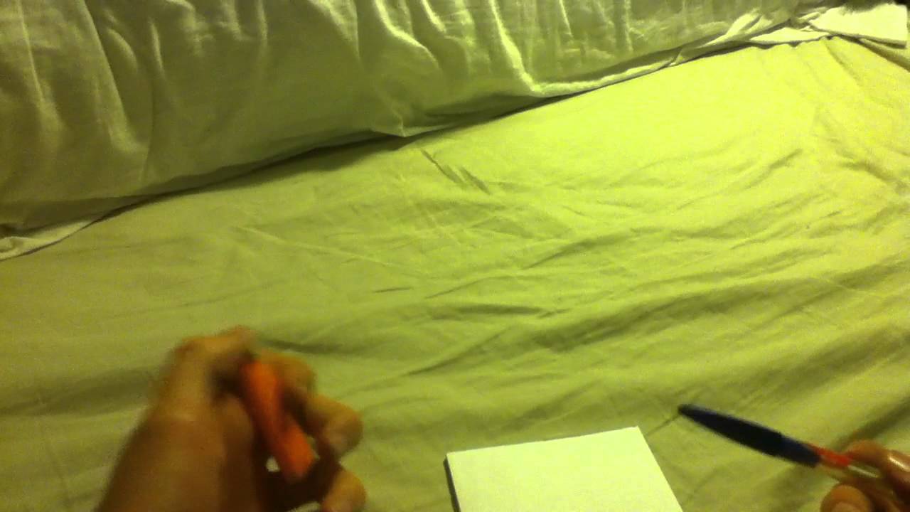 Comment Faire Fonctionner Un Stylo Qui Ne Fonctionne Plus
