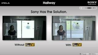 Sony HD ViewDR IP Camera -- Ansari Security System MEA LLC