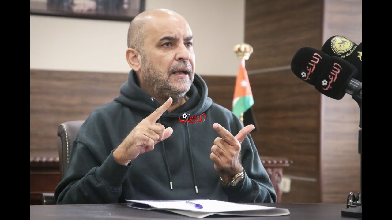 خوري: قلق على الوحدات والادارة ليست جريئة, وعلى شلباية تحمل المسؤولية ,وهذا الخلاف بيني وبين بشار!!