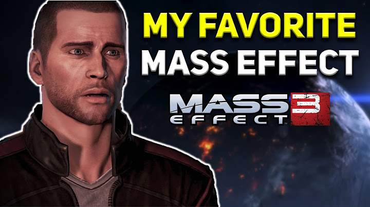 Đánh giá mass effect 3 review năm 2024