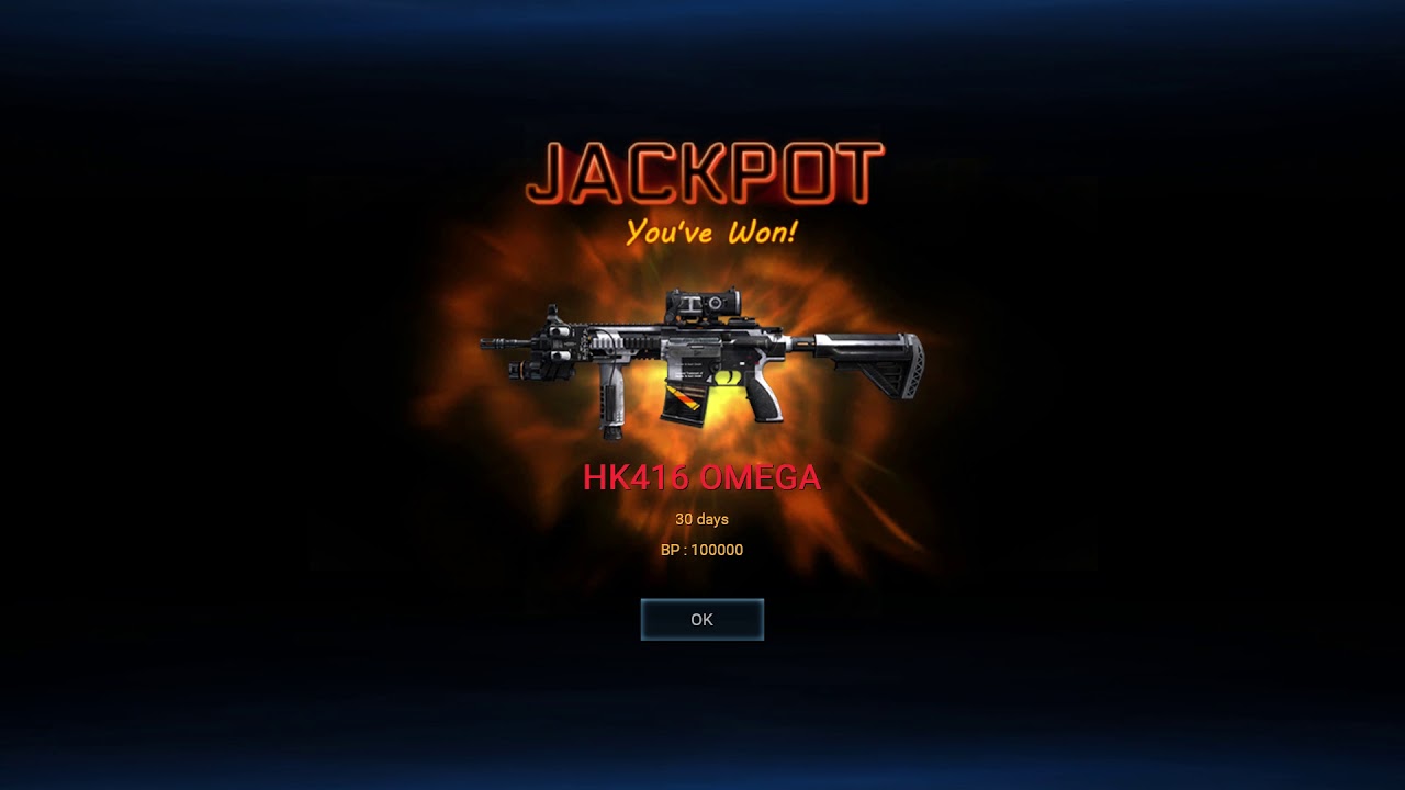 [BLACKSHOT SEA]GOT THE GOLD KNIFE AGAIN!!! XDDDD