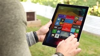 Surface Pro 3 review