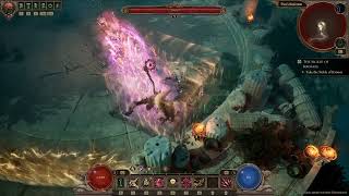 Titan quest II - Saboteur Scattershot - New one shot technique. screenshot 5